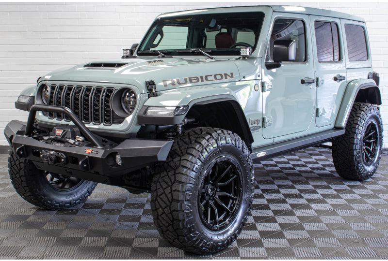 2024 Jeep Wrangler JL Unlimited Rubicon 392 Power Top Earl - SOLD