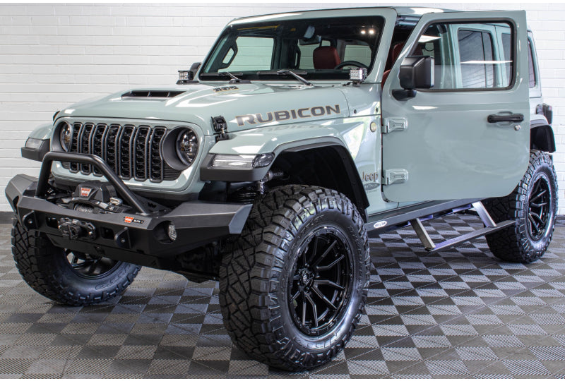 2024 Jeep Wrangler JL Unlimited Rubicon 392 Power Top Earl - SOLD