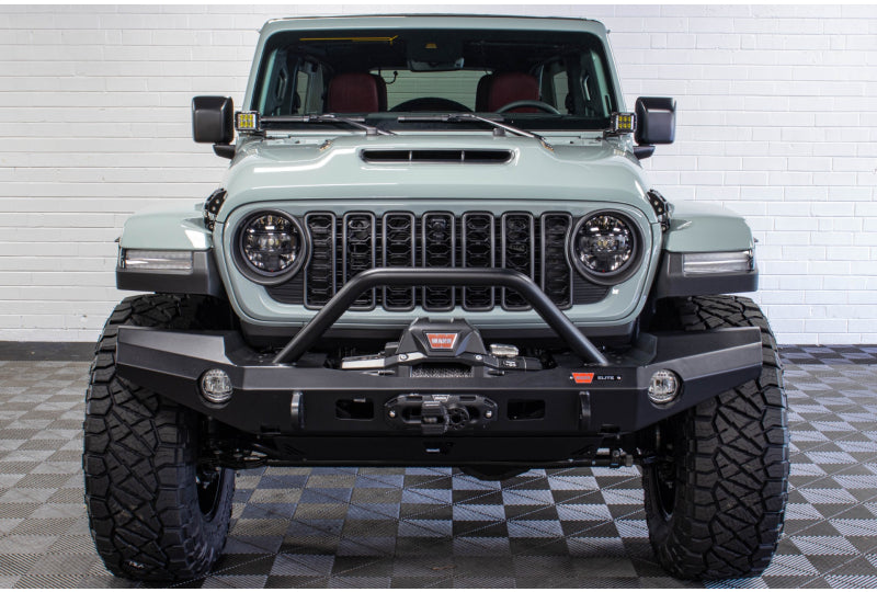 2024 Jeep Wrangler JL Unlimited Rubicon 392 Power Top Earl - SOLD