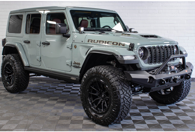2024 Jeep Wrangler JL Unlimited Rubicon 392 Power Top Earl - SOLD