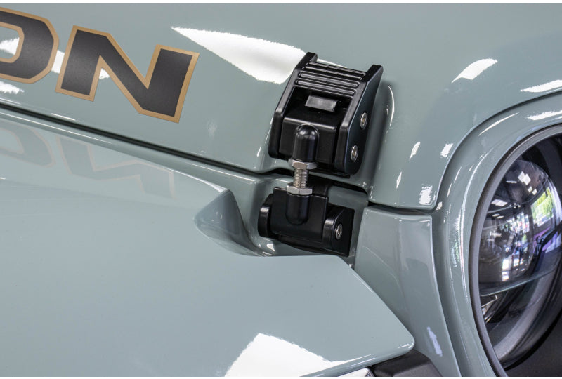 2024 Jeep Wrangler JL Unlimited Rubicon 392 Power Top Earl - SOLD