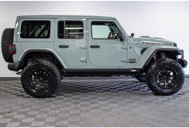 2024 Jeep Wrangler JL Unlimited Rubicon 392 Power Top Earl - SOLD