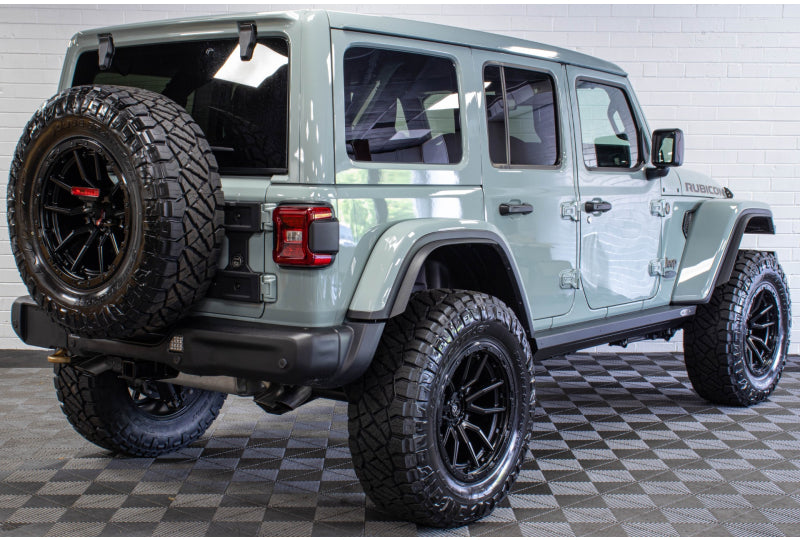 2024 Jeep Wrangler JL Unlimited Rubicon 392 Power Top Earl - SOLD