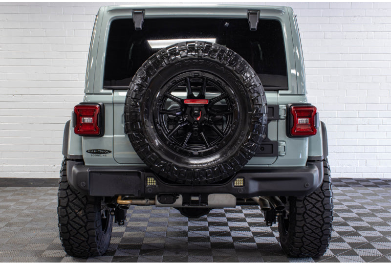 2024 Jeep Wrangler JL Unlimited Rubicon 392 Power Top Earl - SOLD