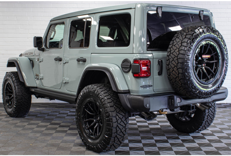 2024 Jeep Wrangler JL Unlimited Rubicon 392 Power Top Earl - SOLD