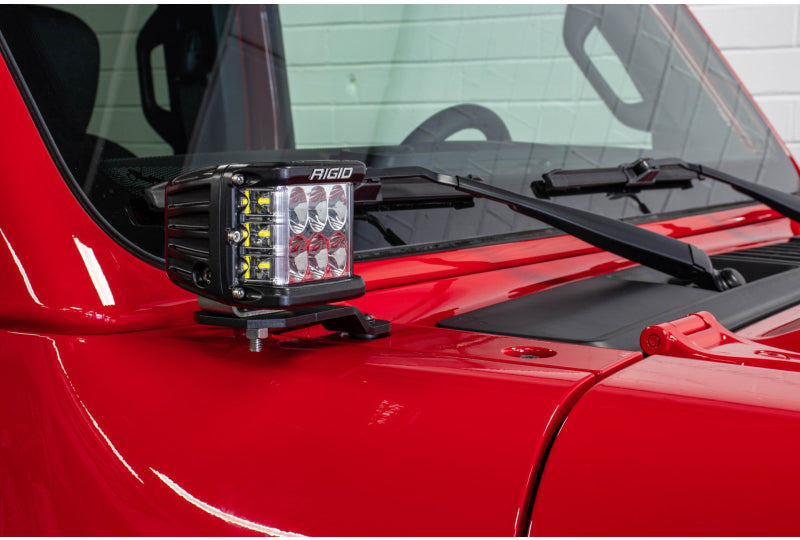 2024 Jeep Wrangler JL Unlimited Rubicon Final Edition 392 Power Top Firecracker Red - SOLD