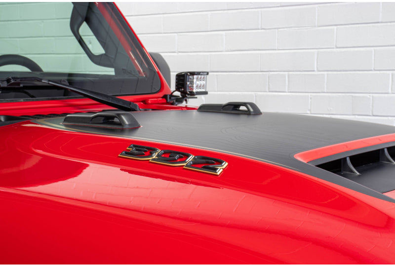 2024 Jeep Wrangler JL Unlimited Rubicon Final Edition 392 Power Top Firecracker Red - SOLD