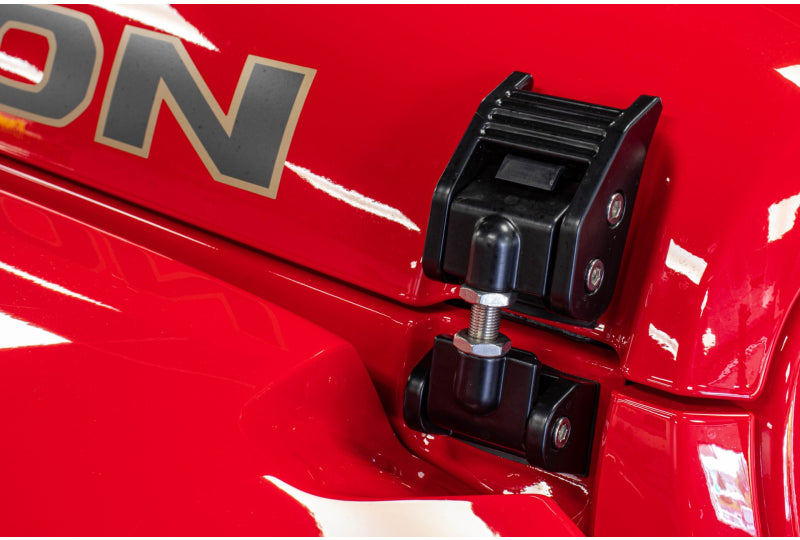 2024 Jeep Wrangler JL Unlimited Rubicon Final Edition 392 Power Top Firecracker Red - SOLD