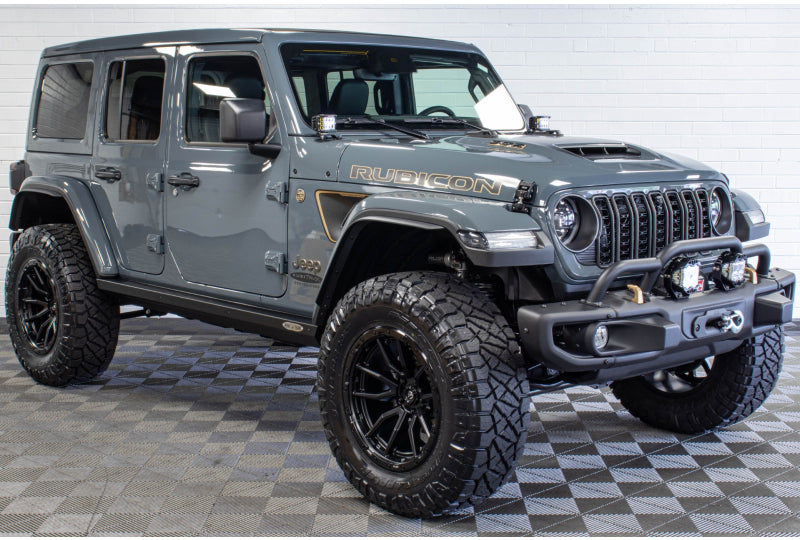 2024 Jeep Wrangler JL Unlimited Rubicon Final Edition 392 Power Top Anvil - SOLD