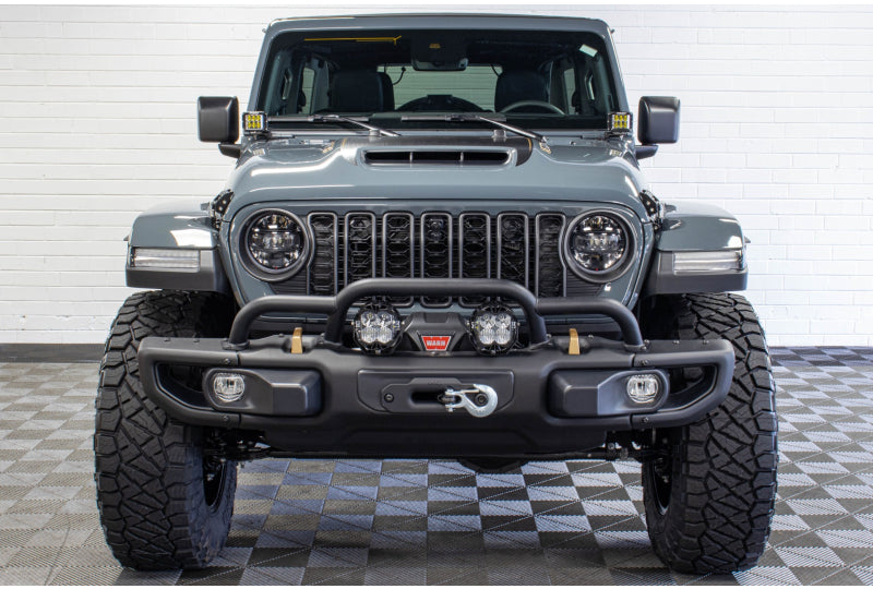 2024 Jeep Wrangler JL Unlimited Rubicon Final Edition 392 Power Top Anvil - SOLD