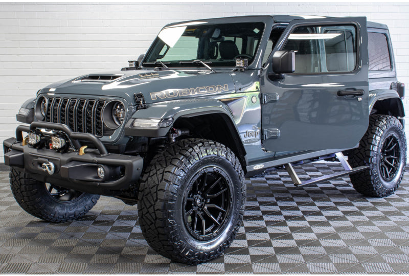 2024 Jeep Wrangler JL Unlimited Rubicon Final Edition 392 Power Top Anvil - SOLD