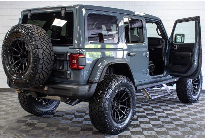 2024 Jeep Wrangler JL Unlimited Rubicon Final Edition 392 Power Top Anvil - SOLD