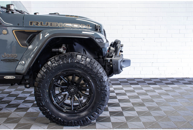 2024 Jeep Wrangler JL Unlimited Rubicon Final Edition 392 Power Top Anvil - SOLD