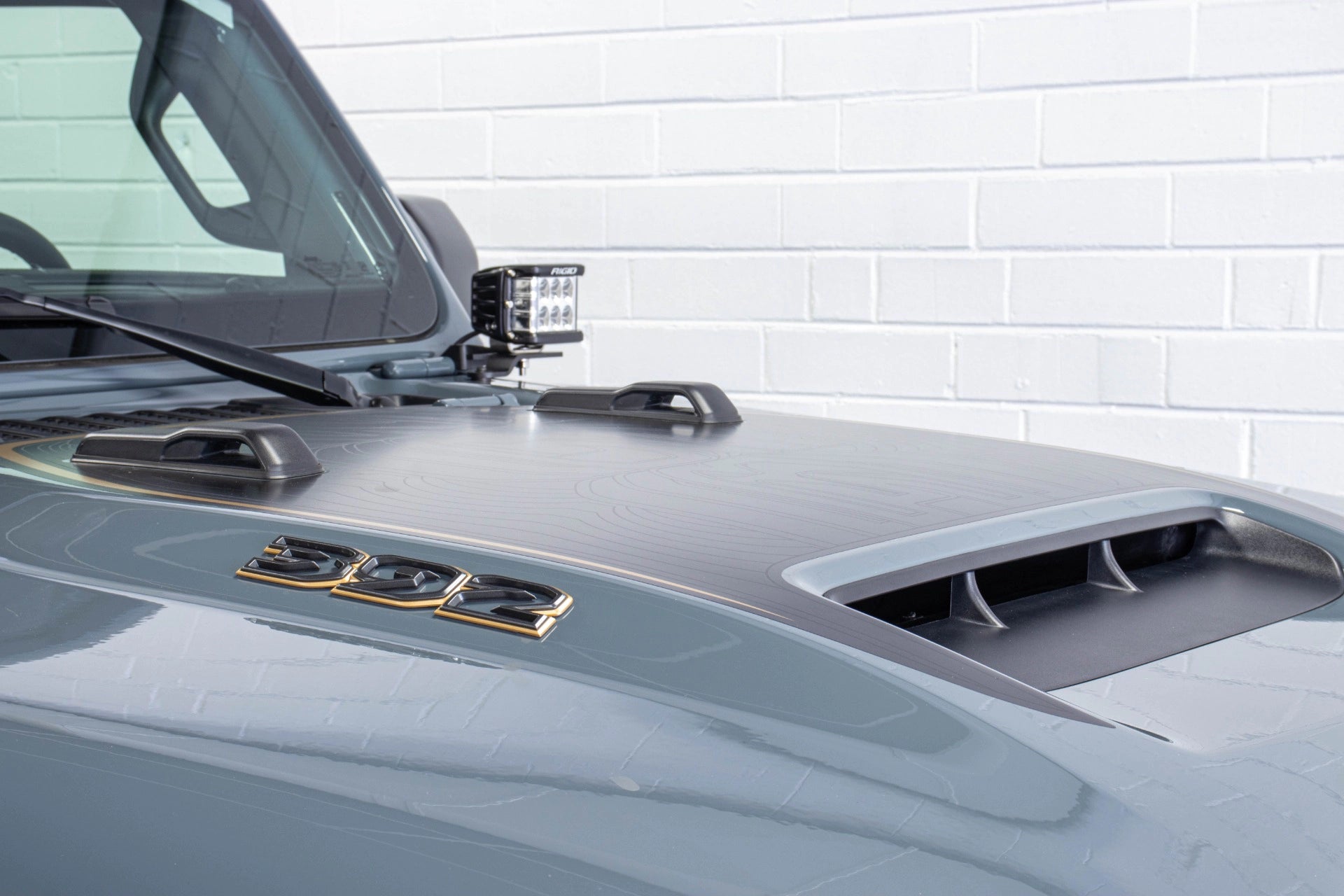 2025 Jeep Wrangler JL Unlimited Rubicon Final Edition 392 Power Top Anvil - SOLD