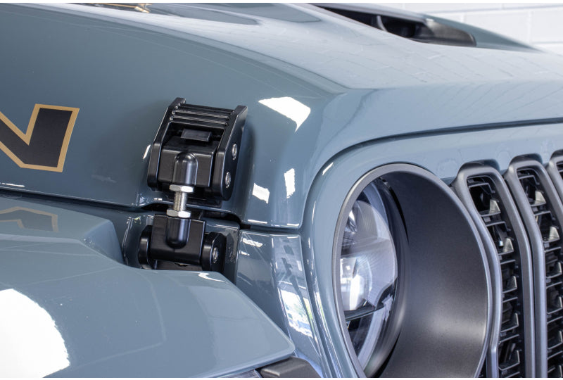 2024 Jeep Wrangler JL Unlimited Rubicon Final Edition 392 Power Top Anvil - SOLD