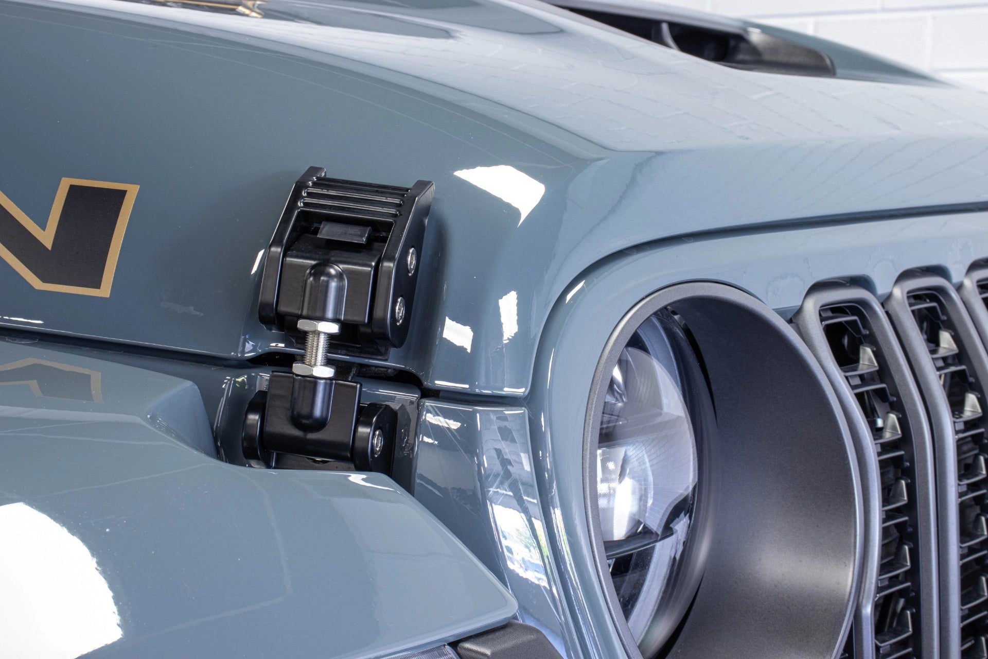 2025 Jeep Wrangler JL Unlimited Rubicon Final Edition 392 Power Top Anvil - SOLD