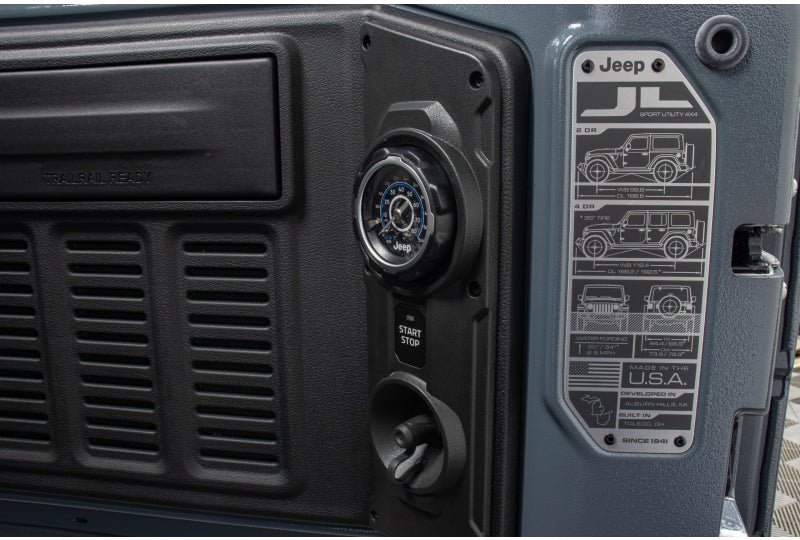 2024 Jeep Wrangler JLUR Final Edition 392 Anvil - SOLD