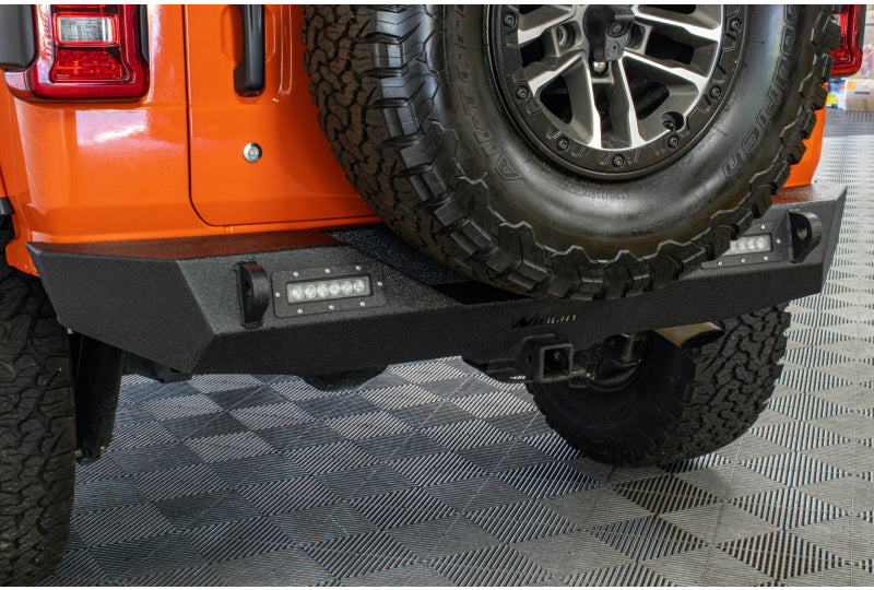 Jeep Wrangler JL Unlimited Sahara Hard Top Punk'n | RubiTrux