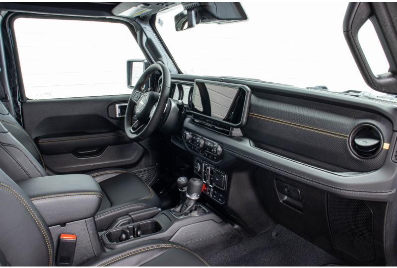 2024 Jeep Wrangler JL Unlimited Rubicon Final Edition 392 Power Top Black - SOLD