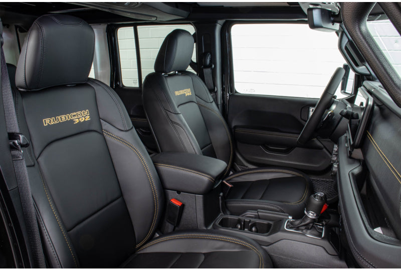 2024 Jeep Wrangler JL Unlimited Rubicon Final Edition 392 Power Top Black - SOLD