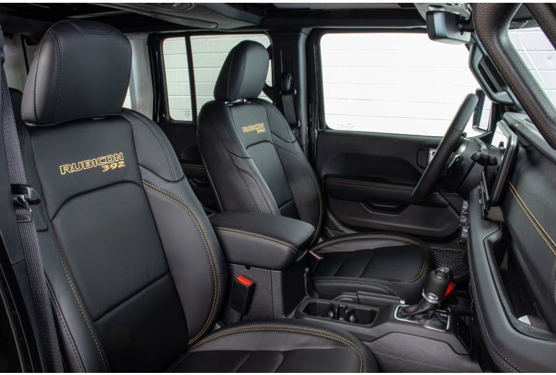 2024 Jeep Wrangler JL Unlimited Rubicon Final Edition 392 Power Top Bright White - SOLD