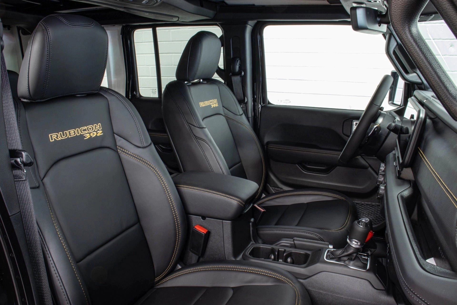 Pre-Owned 2024 Jeep Wrangler JL Unlimited Rubicon Final Edition 392 Power Top Bright White - SOLD