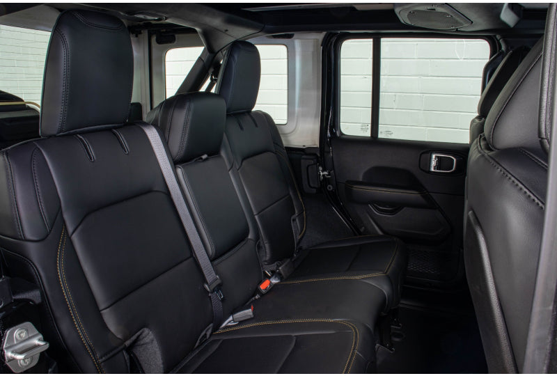 2024 Jeep Wrangler JL Unlimited Rubicon Final Edition 392 Power Top Black - SOLD