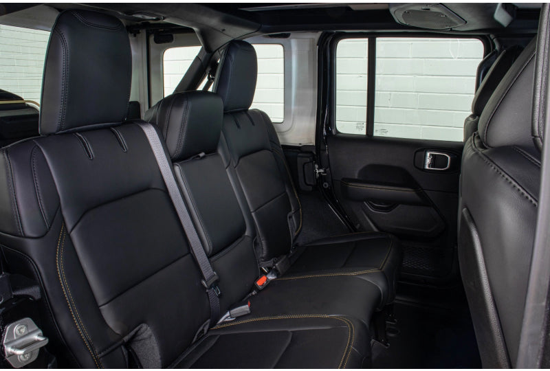 2024 Jeep Wrangler JL Unlimited Rubicon Final Edition 392 Power Top Bright White - SOLD