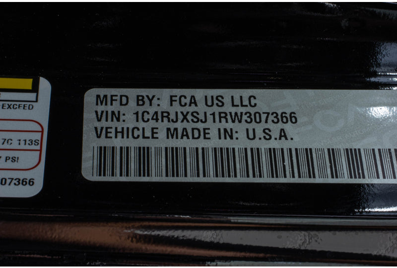 2024 Jeep Wrangler JL Unlimited Rubicon Final Edition 392 Power Top Black - SOLD