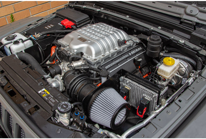 2020 Jeep Wrangler Unlimited Rubicon JL Hellcat HEMI Sting Gray - SOLD