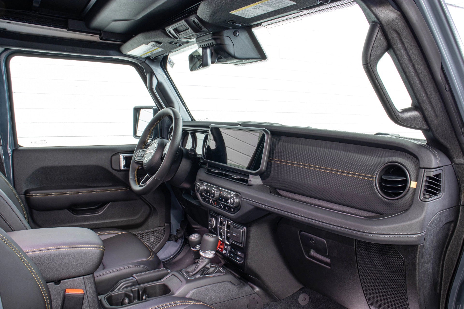 2025 Jeep Wrangler JL Unlimited Rubicon Final Edition 392 Power Top Anvil - SOLD