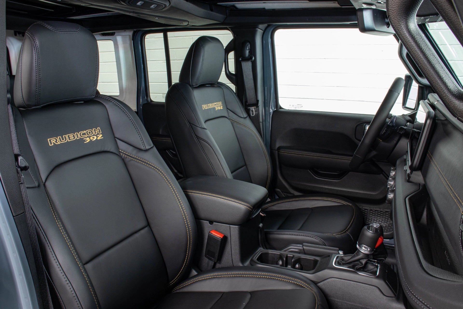 2025 Jeep Wrangler JL Unlimited Rubicon Final Edition 392 Power Top Anvil - SOLD