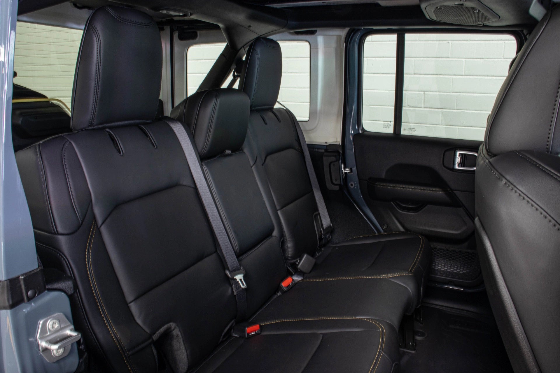 2025 Jeep Wrangler JL Unlimited Rubicon Final Edition 392 Power Top Anvil - SOLD