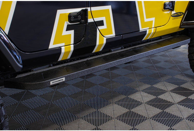 2024 Jeep JLUR Black - RubiTrux and ASU Raffle Jeep - Winner Picked