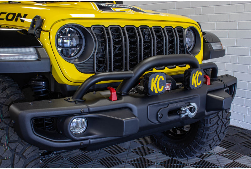 2024 Jeep JLUR Black - RubiTrux and ASU Raffle Jeep - Winner Picked