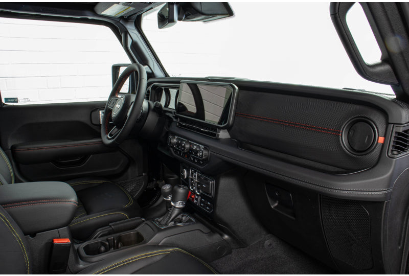 2024 Jeep JLUR Black - RubiTrux and ASU Raffle Jeep - Winner Picked