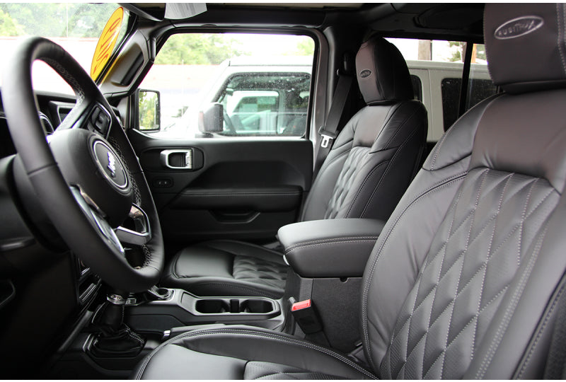 2019 Jeep Wrangler Sahara Unlimited Billet - SOLD