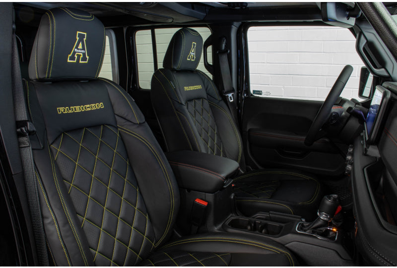 2024 Jeep JLUR Black - RubiTrux and ASU Raffle Jeep - Winner Picked