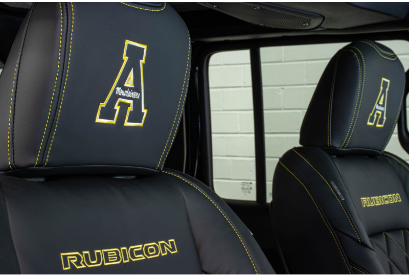 2024 Jeep JLUR Black - RubiTrux and ASU Raffle Jeep - Winner Picked