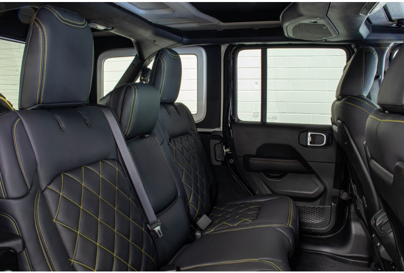 2024 Jeep JLUR Black - RubiTrux and ASU Raffle Jeep - Winner Picked