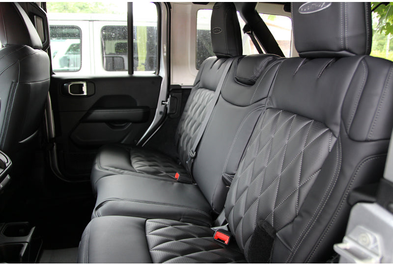 2019 Jeep Wrangler Sahara Unlimited Billet - SOLD