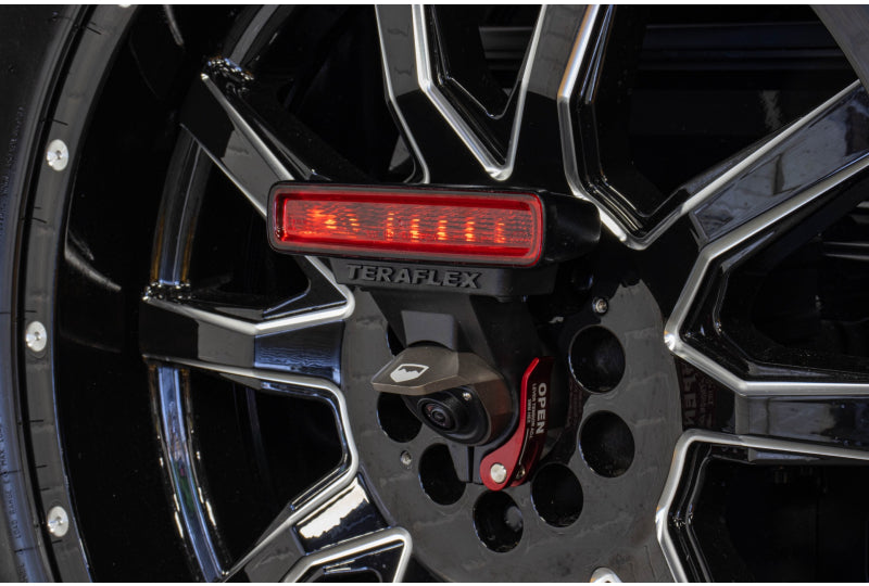 2024 Jeep JLUR Black - RubiTrux and ASU Raffle Jeep - Winner Picked