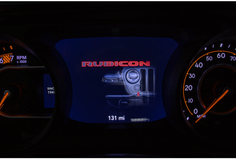 2024 Jeep JLUR Black - RubiTrux and ASU Raffle Jeep - Winner Picked