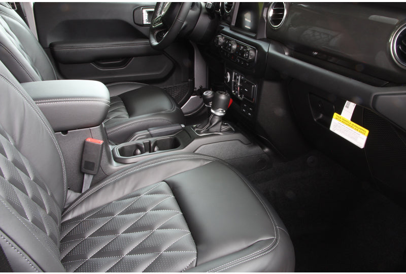 2019 Jeep Wrangler Sahara Unlimited Billet - SOLD