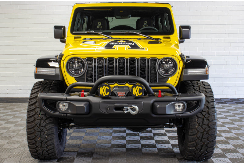 2024 Jeep JLUR Black - RubiTrux and ASU Raffle Jeep - Winner Picked