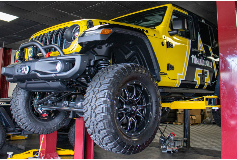 2024 Jeep JLUR Black - RubiTrux and ASU Raffle Jeep - Winner Picked