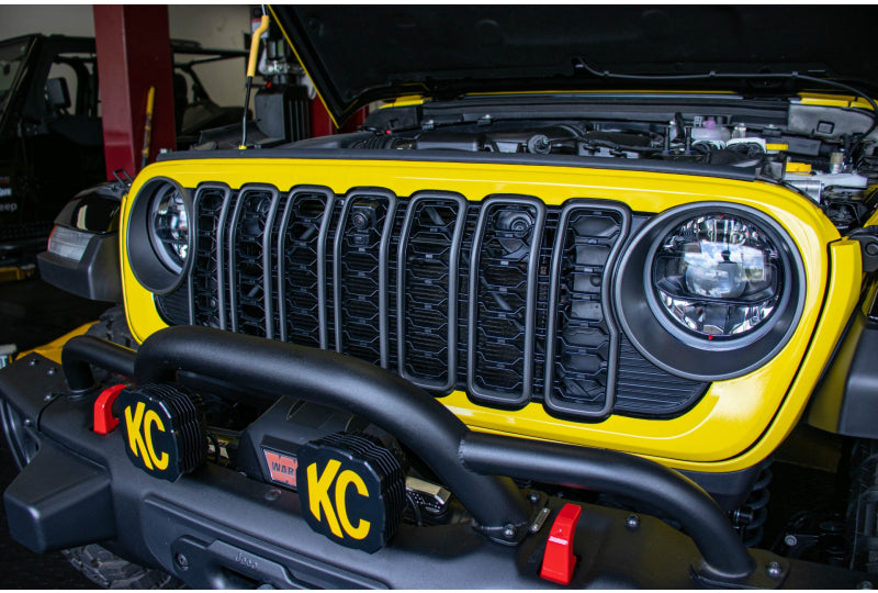 2024 Jeep JLUR Black - RubiTrux and ASU Raffle Jeep - Winner Picked