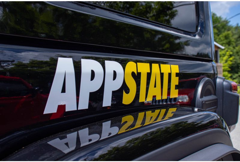 2024 Jeep JLUR Black - RubiTrux and ASU Raffle Jeep - Winner Picked