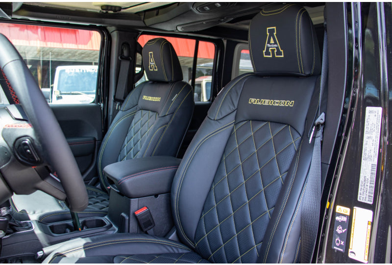 2024 Jeep JLUR Black - RubiTrux and ASU Raffle Jeep - Winner Picked