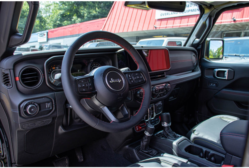 2024 Jeep JLUR Black - RubiTrux and ASU Raffle Jeep - Winner Picked